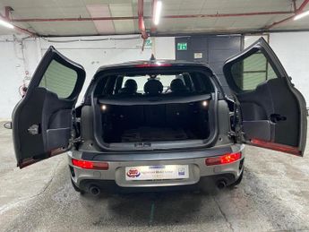MINI Clubman 2.0 Cooper S Auto Euro 6 (s/s) 6dr