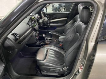 MINI Clubman 2.0 Cooper S Auto Euro 6 (s/s) 6dr
