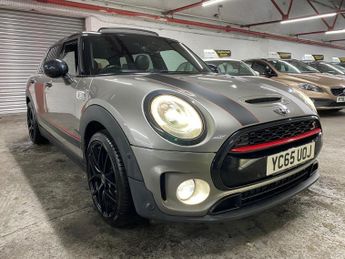 MINI Clubman 2.0 Cooper S Auto Euro 6 (s/s) 6dr