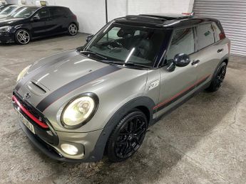 MINI Clubman 2.0 Cooper S Auto Euro 6 (s/s) 6dr