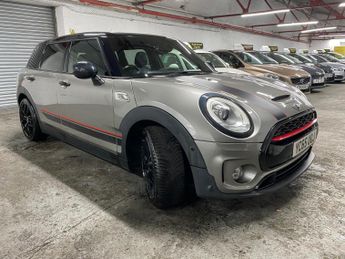 MINI Clubman 2.0 Cooper S Auto Euro 6 (s/s) 6dr