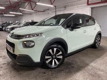 Citroen C3 1.2 PureTech Feel Euro 6 5dr