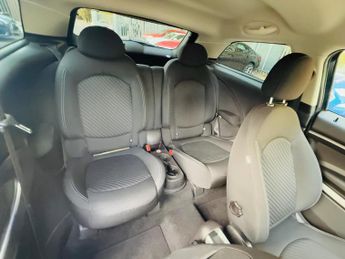 MINI Paceman 1.6 Cooper S SUV 3dr Petrol Auto ALL4 Euro 5 (184 ps)