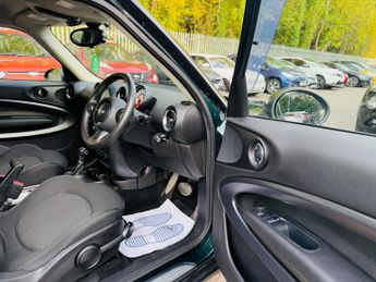 MINI Paceman 1.6 Cooper S SUV 3dr Petrol Auto ALL4 Euro 5 (184 ps)