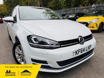 Volkswagen Golf 1.2 TSI BlueMotion Tech S Estate 5dr Petrol DSG Euro 5 (s/s) (10
