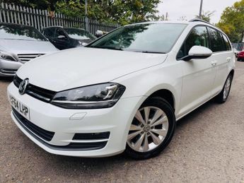 Volkswagen Golf 1.2 TSI BlueMotion Tech S Estate 5dr Petrol DSG Euro 5 (s/s) (10
