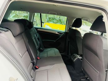 Volkswagen Golf 1.2 TSI BlueMotion Tech S Estate 5dr Petrol DSG Euro 5 (s/s) (10