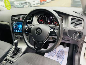 Volkswagen Golf 1.2 TSI BlueMotion Tech S Estate 5dr Petrol DSG Euro 5 (s/s) (10