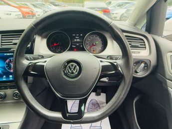 Volkswagen Golf 1.2 TSI BlueMotion Tech S Estate 5dr Petrol DSG Euro 5 (s/s) (10