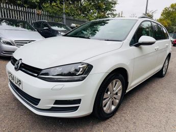 Volkswagen Golf 1.2 TSI BlueMotion Tech S Estate 5dr Petrol DSG Euro 5 (s/s) (10
