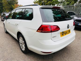 Volkswagen Golf 1.2 TSI BlueMotion Tech S Estate 5dr Petrol DSG Euro 5 (s/s) (10