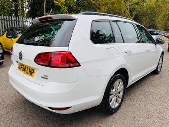 Volkswagen Golf 1.2 TSI BlueMotion Tech S Estate 5dr Petrol DSG Euro 5 (s/s) (10