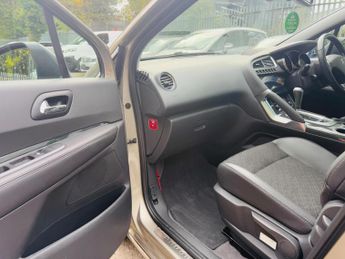 Peugeot 3008 1.6 Petrol Allure ETG Euro 5 (s/s) 5dr