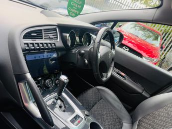 Peugeot 3008 1.6 Petrol Allure ETG Euro 5 (s/s) 5dr