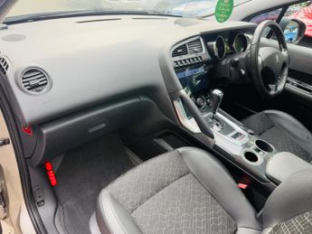 Peugeot 3008 1.6 Petrol Allure ETG Euro 5 (s/s) 5dr