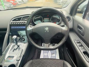 Peugeot 3008 1.6 Petrol Allure ETG Euro 5 (s/s) 5dr