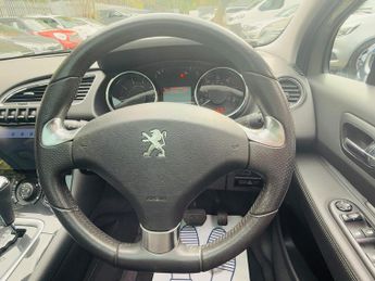 Peugeot 3008 1.6 Petrol Allure ETG Euro 5 (s/s) 5dr