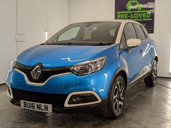 Renault Captur 1.5 dCi ENERGY Dynamique S Nav Euro 6 (s/s) 5dr