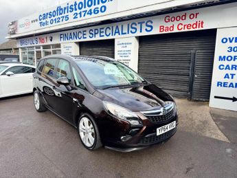 Vauxhall Zafira 2.0 CDTi SRi Euro 5 5dr
