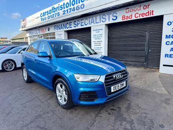 Audi Q3 2.0 TDI SE quattro Euro 6 (s/s) 5dr