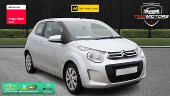 Citroen C1 1.2 PureTech Feel Euro 6 3dr