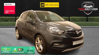 Vauxhall Mokka 1.4i Turbo Elite Euro 6 (s/s) 5dr