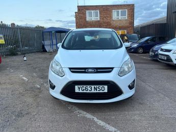 Ford C Max 1.6 TDCi Zetec Euro 5 5dr