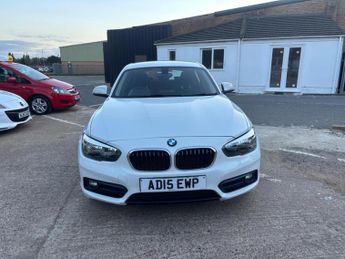 BMW 116 1.5 116d Sport Euro 6 (s/s) 5dr