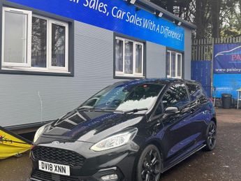 Ford Fiesta 1.0T EcoBoost ST-Line Euro 6 (s/s) 3dr