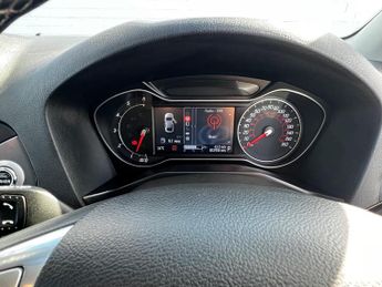 Ford Mondeo 2.0 TDCi Titanium X Powershift Euro 5 5dr