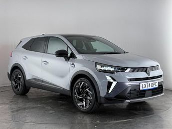 Renault Symbioz 1.6 E-TECH iconic esprit Alpine Auto Euro 6 (s/s) 5dr