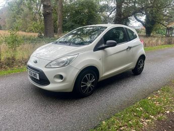 Ford Ka 1.2 Studio Euro 5 3dr