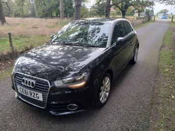Audi A1 1.6 TDI Sport Euro 5 (s/s) 3dr