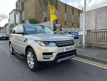 Land Rover Range Rover Sport 3.0 SD V6 HSE Auto 4WD Euro 5 (s/s) 5dr