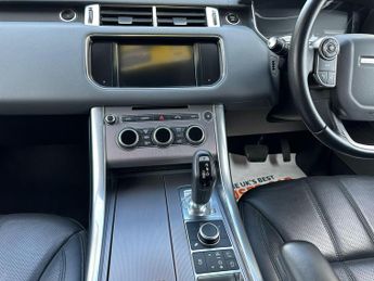 Land Rover Range Rover Sport 3.0 SD V6 HSE Auto 4WD Euro 5 (s/s) 5dr
