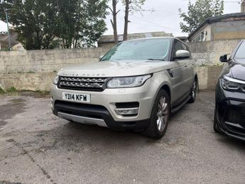 Land Rover Range Rover Sport 3.0 SD V6 HSE Auto 4WD Euro 5 (s/s) 5dr
