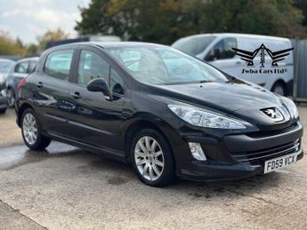 Peugeot 308 1.6 HDi Verve 5dr
