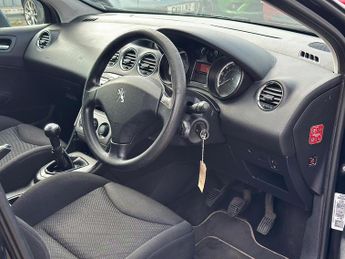 Peugeot 308 1.6 HDi Verve 5dr