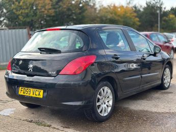Peugeot 308 1.6 HDi Verve 5dr
