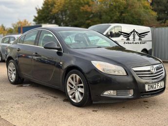 Vauxhall Insignia 2.0 CDTi SRi Auto Euro 5 5dr