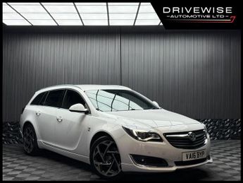 Vauxhall Insignia 2.0 CDTi SRi VX Line Nav Sports Tourer Euro 6 (s/s) 5dr