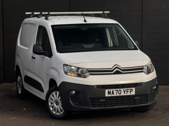 Citroen Berlingo 1.5 BlueHDi 650 Enterprise M SWB Euro 6 (s/s) 5dr