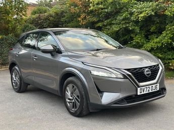 Nissan Qashqai 1.3 DIG-T MHEV Acenta Premium XTRON Euro 6 (s/s) 5dr