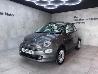 Fiat 500C 1.2 Lounge Dualogic Euro 6 (s/s) 2dr