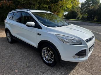 Ford Kuga 2.0 TDCi Titanium 2WD Euro 5 5dr