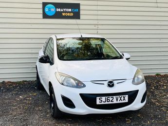 Mazda 2 1.3 TS Euro 5 3dr (a/c)