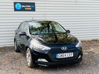 Hyundai I20 1.2 Blue Drive SE Euro 6 (s/s) 5dr