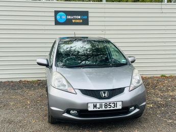Honda Jazz 1.4 i-VTEC EX Euro 5 5dr
