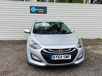 Hyundai I30 1.4 Active Euro 5 5dr