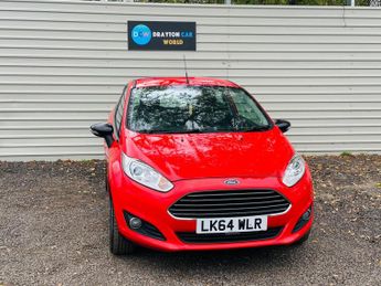 Ford Fiesta 1.25 Zetec Euro 5 3dr